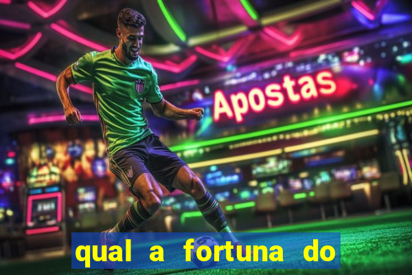 qual a fortuna do jogador marcelo do fluminense